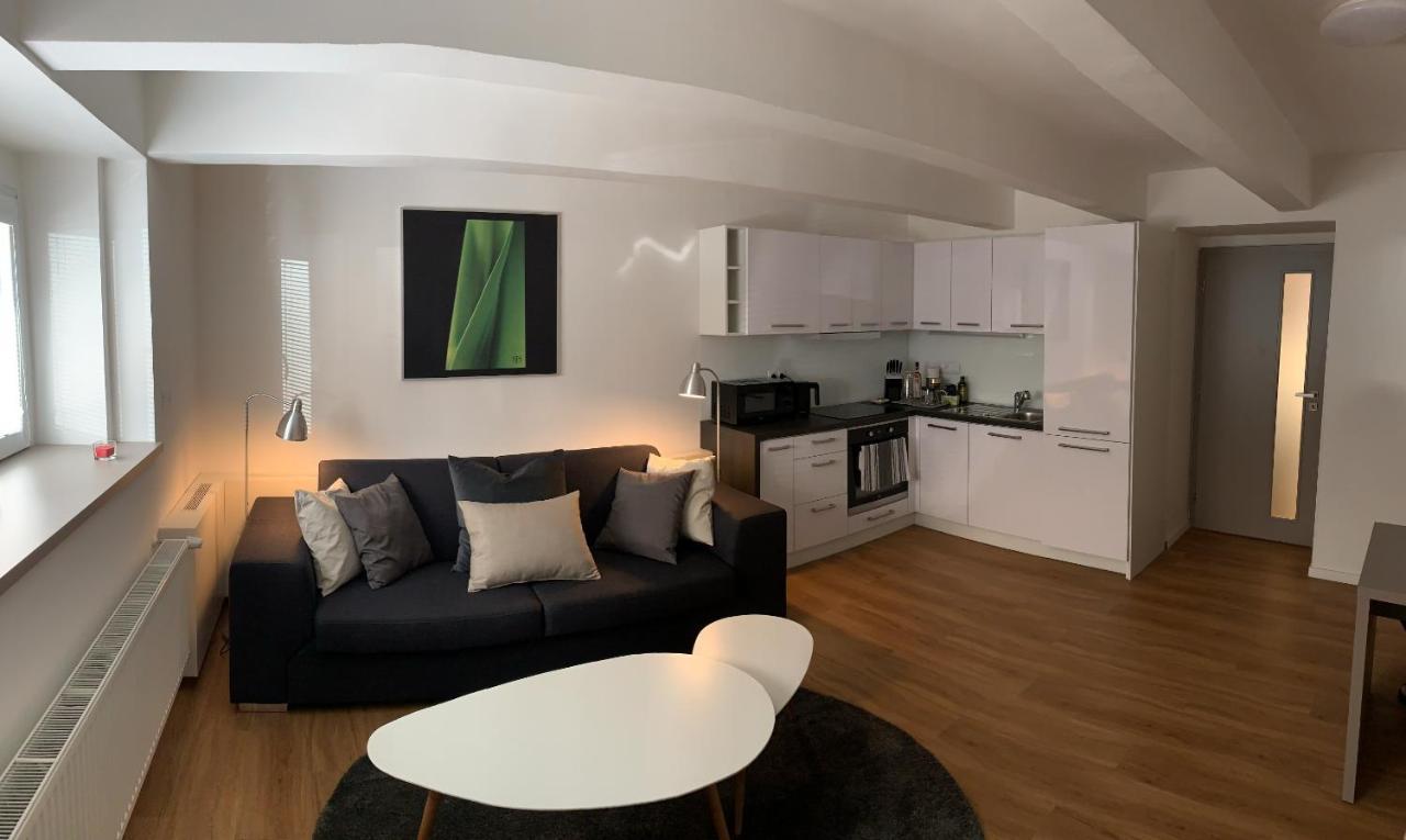 Ap 1 - Apartments 4U Brezinova "Overnight Simply" Hradec Králové Kültér fotó