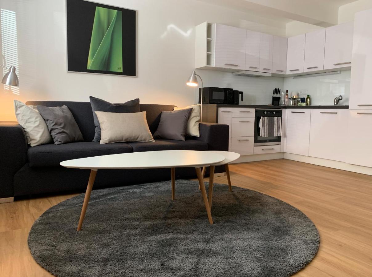 Ap 1 - Apartments 4U Brezinova "Overnight Simply" Hradec Králové Kültér fotó